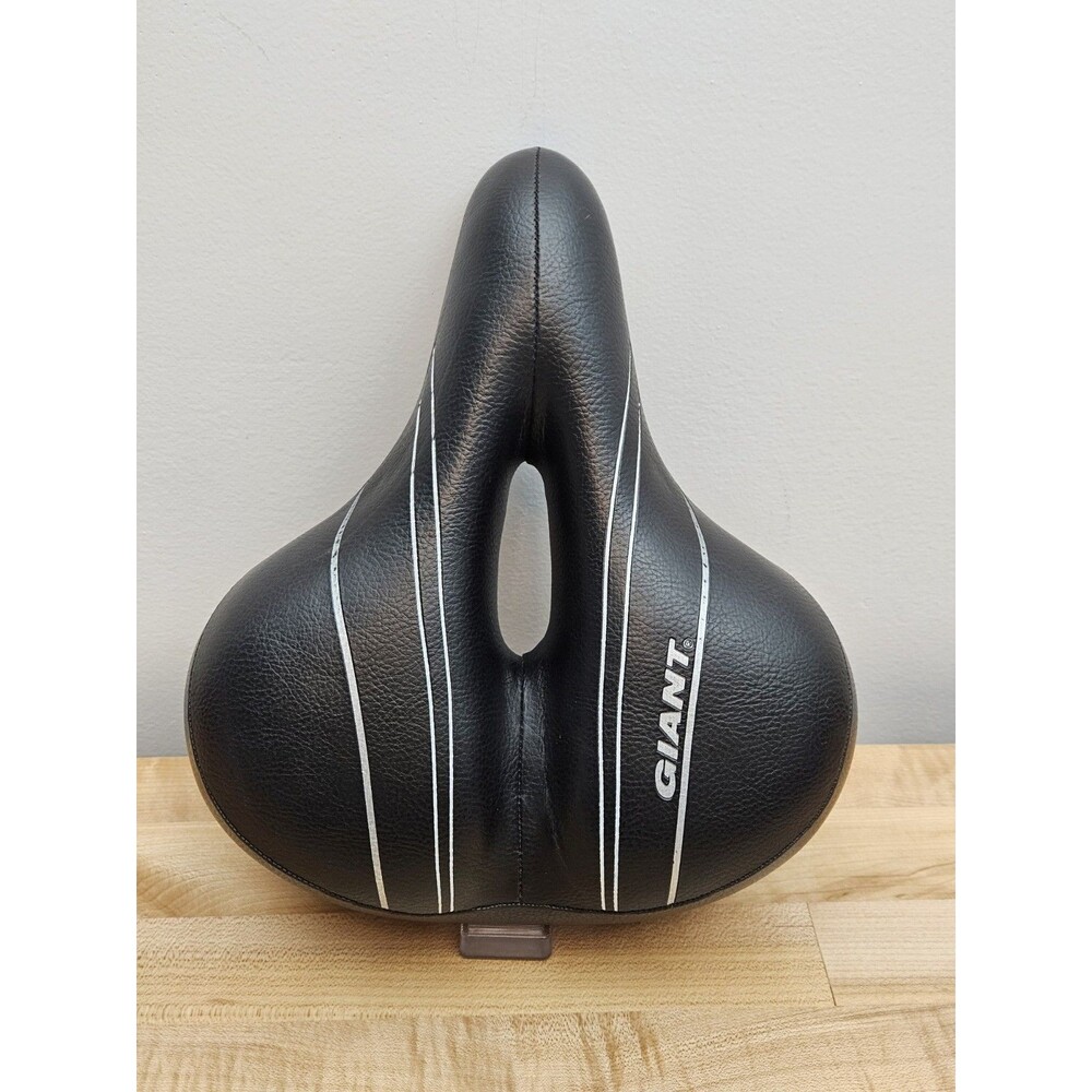 Giant Liberty O Comfort Cruiser Bike Bicycle Saddle Seat VELO Spring Suspension